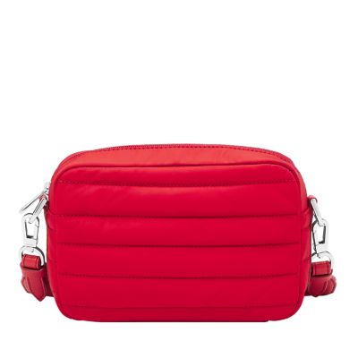 Izzie Puffer Crossbody