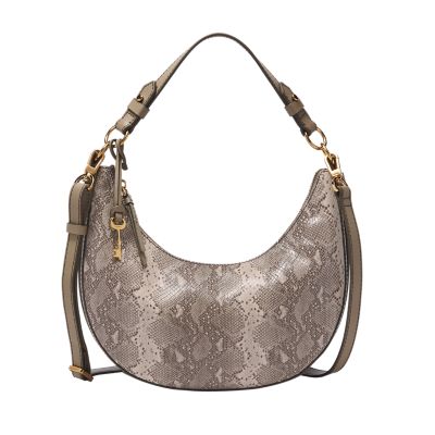 Fossil hobo bag online