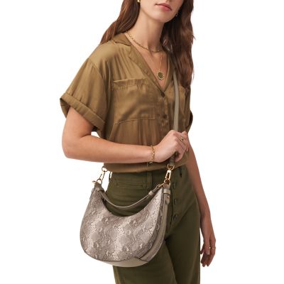 Shae Small Hobo - SHB3167246 - Fossil