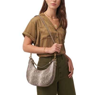 Shae Small Hobo - SHB3167246 - Fossil