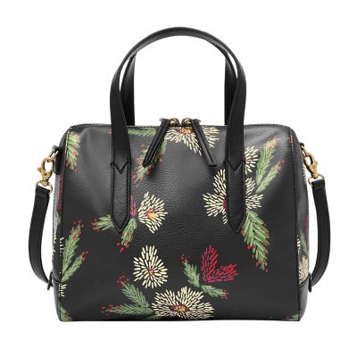 Sydney 2025 satchel black