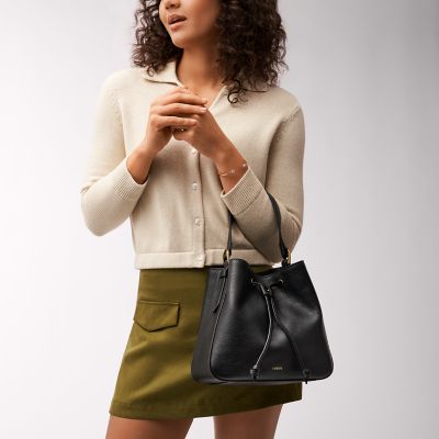 Tessa Bucket Crossbody