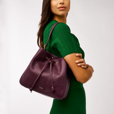 Tessa Bucket Crossbody SHB3172597 Fossil