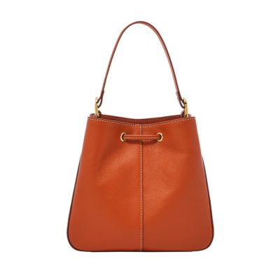 Tessa Bucket Crossbody - SHB3172619 - Fossil