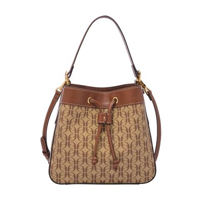 Tessa Bucket Crossbody