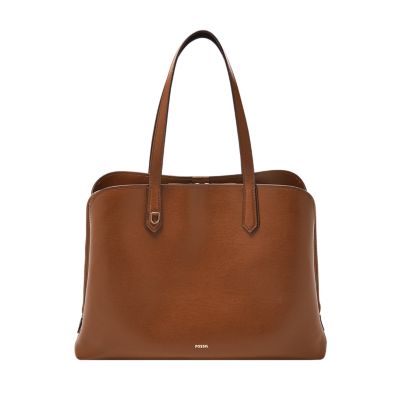 Fossil tote 2025 bags clearance