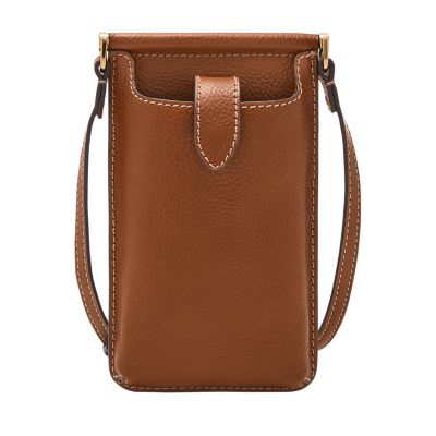 Fossil on sale phone purse