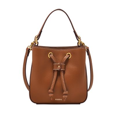 Tessa Small Bucket Crossbody