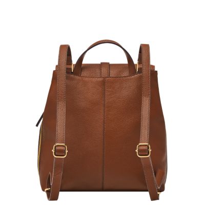 Fossil backpack women sale