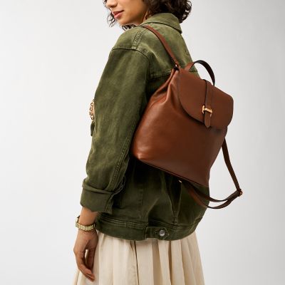 Shops fossil bookbag