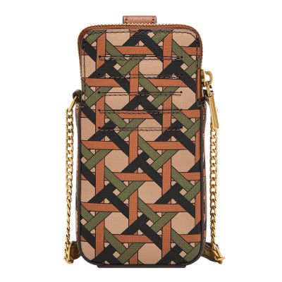 Lainie Phone Case Crossbody - SHB3206341 - Fossil