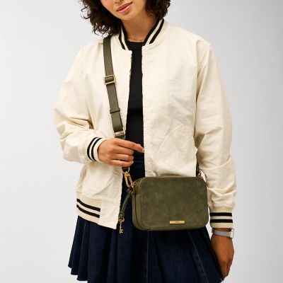 Bryce Small Crossbody - SHB3214318 - Fossil