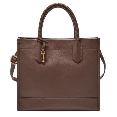 Fossil tote canada best sale