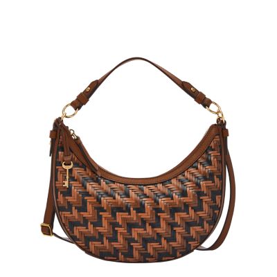 Fossil Outlet Small Hobo Shae