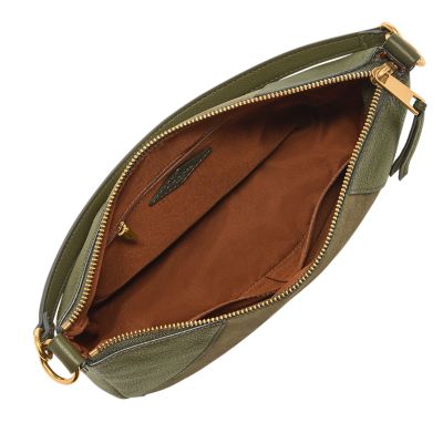 Fossil Skylar Crossbody Bag selling Green