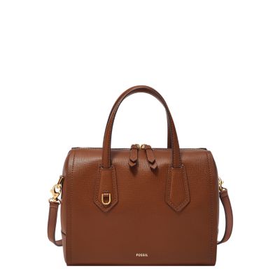 Fossil Outlet Satchel Wren