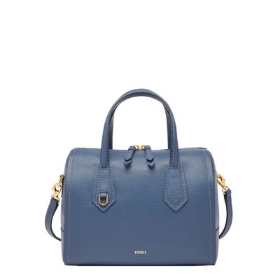 Fossil Outlet Satchel Wren