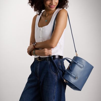 Wren Satchel - SHB3234427 - Fossil