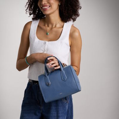 Wren Satchel - SHB3234427 - Fossil