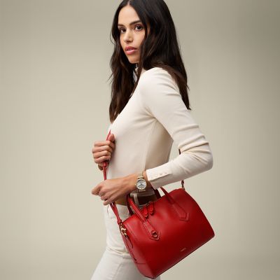 Wren Satchel - SHB3234611 - Fossil