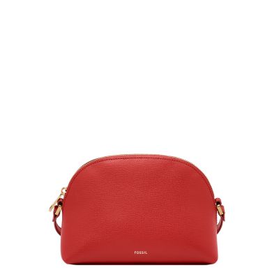 Fossil Outlet Dome Crossbody Bri