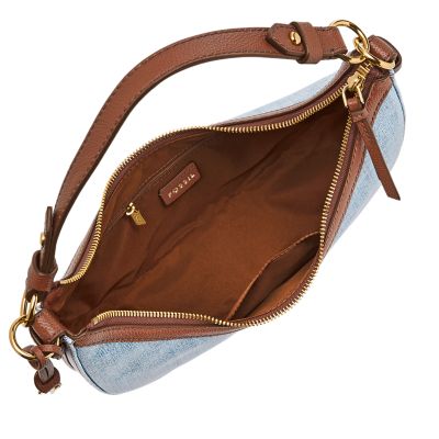 Shae Small Hobo - SHB3249423 - Fossil