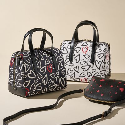 Bri Dome Crossbody - SHB3257623 - Fossil