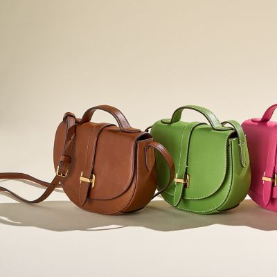 【新品未使用】FOSSIL フォッシル Crossbody Bag Emery Emery Crossbody - SHB3161210 - Fossil