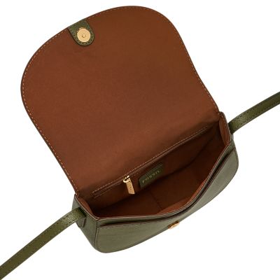 Emery Small Crossbody Bag - SHB3264386 - Fossil