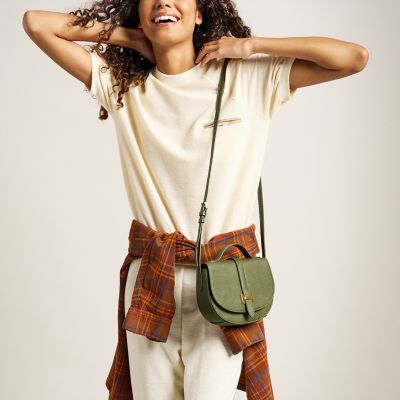 【新品未使用】FOSSIL フォッシル Crossbody Bag Emery Emery Small Crossbody Bag - SHB3264386 - Fossil