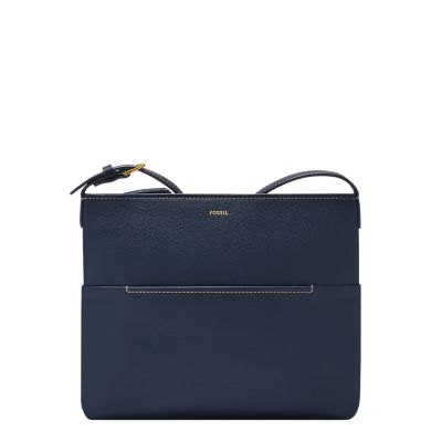 Blue for Phoebe Large Crossbody