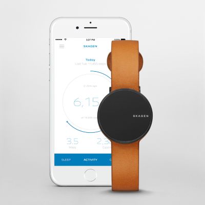 Allsund Activity Tracker - Skagen