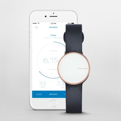 nokia steel hr activity tracker