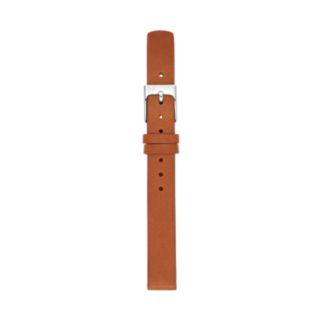 Lederband - 12 mm - Cognac