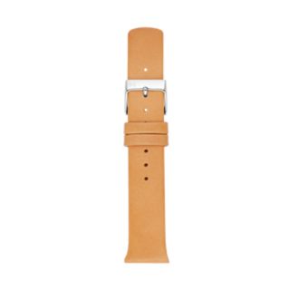 19mm Holst Leather Watch Strap, Tan