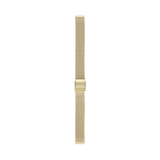 Milanaiseband - 12 mm - Gold