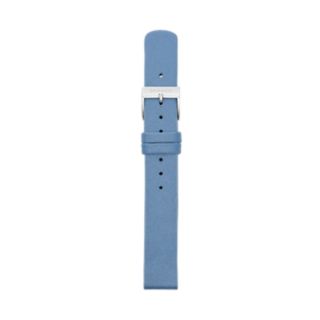 14mm Standard Satin Strap, Blue