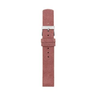 16mm Standard Suede Strap, Mauve