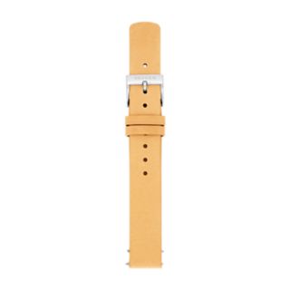14mm Standard Leather Watch Strap