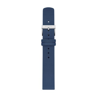 Skagen shop rubber strap