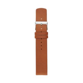 Lederband - 20 mm - Cognac