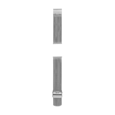 20mm Standard Steel Mesh Watch Strap Silver Tone SKB6039 Skagen