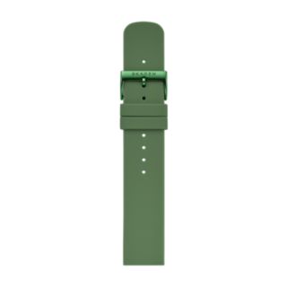 Silikonband - 20 mm - Grün