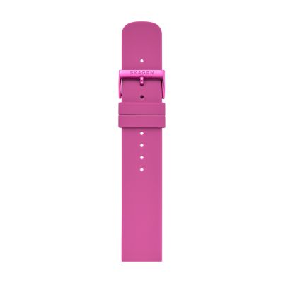 Skagen deals pink watch