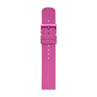 Silikonband - 20 mm - Rosa