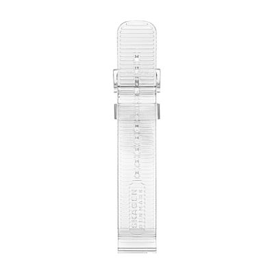 Clear Watch Band Top Sellers, 57% OFF | www.ingeniovirtual.com