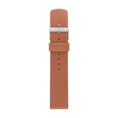 Skagen screw fitting hot sale watch strap