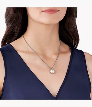 Agnethe Pearl Women's Necklace