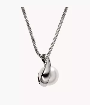 Agnethe Pearl Women's Necklace