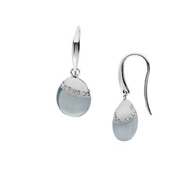 Skagen silver earrings new arrivals